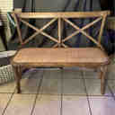 Birch Lane™ Jaylee Solid Wood Bench & Reviews | Wayfair